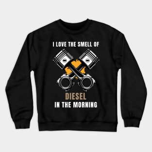 diesel lovers Crewneck Sweatshirt